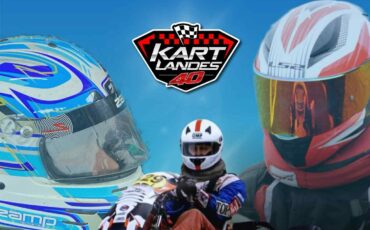 QUATRIEME EPREUVE TROPHEE UFOLEP KART NOUVELLE AQUITAINE 2025. EPREUVE D'ESCOURCE 40 - 21 SEPTEMBRE 2025