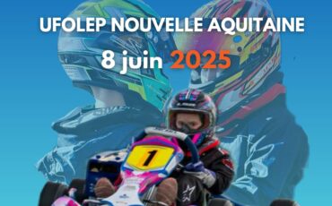 COMMUNIQUE DE PRESSE DEUXIEME EPREUVE DU TROPHEE UFOLEP NOUVELLE AQUITAINE 2025 PAU LESCAR 64