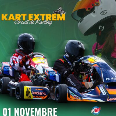 TROPHEE UFOLEP KART NOUVELLE AQUITAINE 2026. SIXIEME EPREUVE – 01 NOVEMBRE 2026 – SAINT GENIS DE SAINTONGE 17