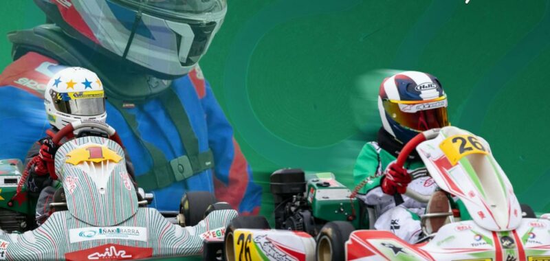 COMMUNIQUE DE PRESSE TROISIEME EPREUVE TROPHEE UFOLEP KART NLLE AQUITAINE EPREUVE DE SAINT GENIS DE SAINTONGE 17