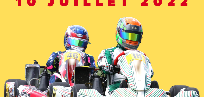 SUPER COUPE NATIONALE KART UFOLEP 2022