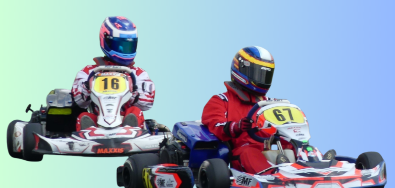 TROPHEE UFOLEP KART NOUVELLE AQUITAINE 2023 - 11 JUIN 2023 - CIRCUIT D'ESCOURCE 40