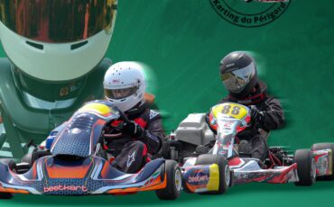COMMUNIQUE DE PRESSE QUATRIEME EPREUVE TROPHEE UFOLEP KART NLLE AQUITAINE EPREUVE DE TEYJAT 24