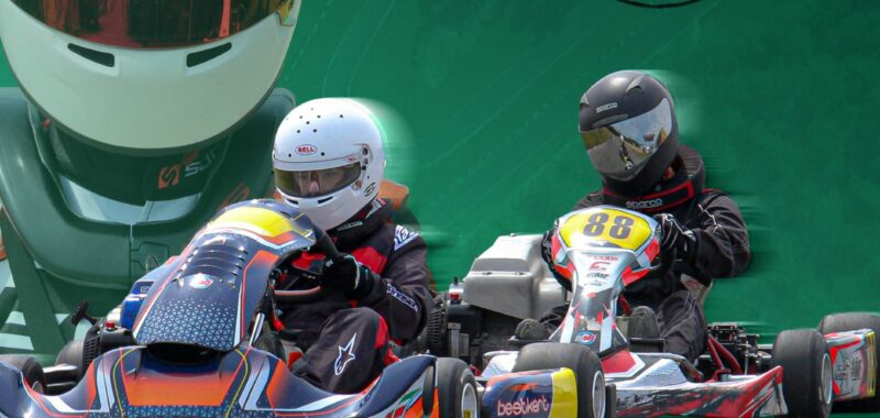 COMMUNIQUE DE PRESSE QUATRIEME EPREUVE TROPHEE UFOLEP KART NLLE AQUITAINE EPREUVE DE TEYJAT 24