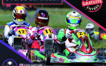 TREIZIEME RASSEMBLEMENT NATIONAL DE KARTING PISTE UFOLEP 2021